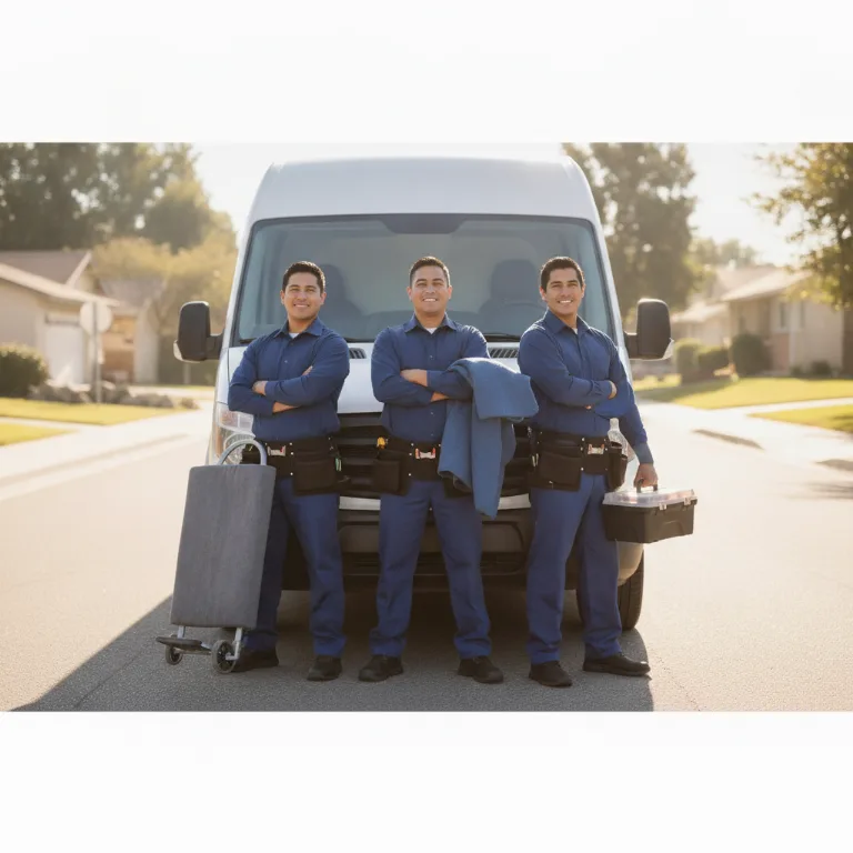 Empresa de Mudanzas equipo en Zumpango